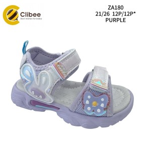 Buty Sandały DZIECIĘCE, size 21-26, 12par/paczka