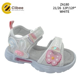 Buty Sandały DZIECIĘCE, size 21-26, 12par/paczka