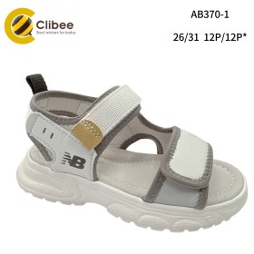 Buty Sandały DZIECIĘCE, size 26-31, 12par/paczka