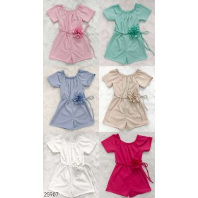 Kombinezon  DZIECIĘCA  , size 4-14 lat, paczka 6szt, 1kolor