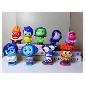 ZABAWKI SQUISHY . 24 SZT / PACZKA, KOLOR JAK NA ZDZIĘCIU