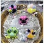 ZABAWKI SQUISHY . 24 SZT / PACZKA, KOLOR JAK NA ZDZIĘCIU