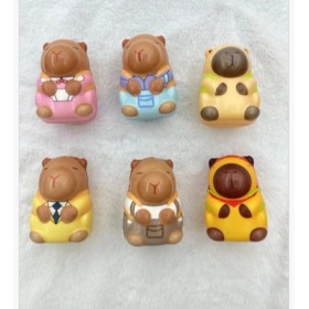 ZABAWKI SQUISHY .24 SZT / PACZKA, KOLOR JAK NA ZDZIĘCIU