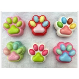 ZABAWKI SQUISHY .24 SZT / PACZKA, KOLOR JAK NA ZDZIĘCIU