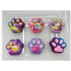 ZABAWKI SQUISHY .24 SZT / PACZKA, KOLOR JAK NA ZDZIĘCIU