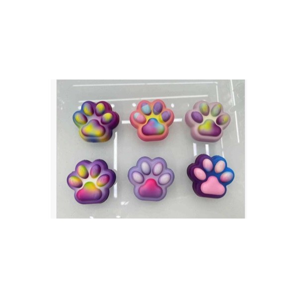 ZABAWKI SQUISHY .24 SZT / PACZKA, KOLOR JAK NA ZDZIĘCIU