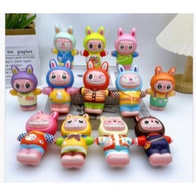 ZABAWKI SQUISHY .24 SZT / PACZKA, KOLOR JAK NA ZDZIĘCIU