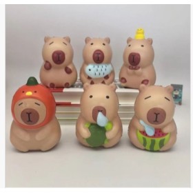 ZABAWKI SQUISHY.24 SZT / PACZKA, KOLOR JAK NA ZDZIĘCIU