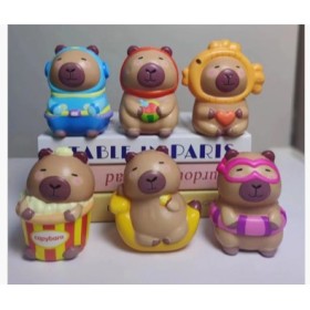 ZABAWKI SQUISHY.24 SZT / PACZKA, KOLOR JAK NA ZDZIĘCIU