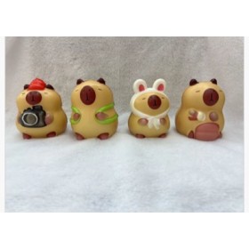ZABAWKI SQUISHY.24 SZT / PACZKA, KOLOR JAK NA ZDZIĘCIU