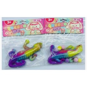 ZABAWKI SQUISHY.16SZT / PACZKA, KOLOR JAK NA ZDZIĘCIU