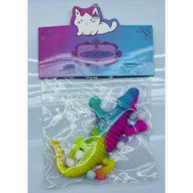 ZABAWKI SQUISHY.24SZT / PACZKA, KOLOR JAK NA ZDZIĘCIU