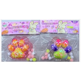 ZABAWKI SQUISHY.12SZT / PACZKA, KOLOR JAK NA ZDZIĘCIU