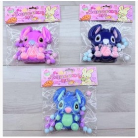 ZABAWKI SQUISHY.10SZT / PACZKA, KOLOR JAK NA ZDZIĘCIU