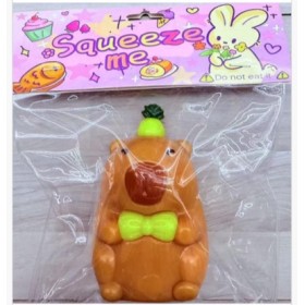 \ZABAWKI SQUISHY.10SZT / PACZKA, KOLOR JAK NA ZDZIĘCIU