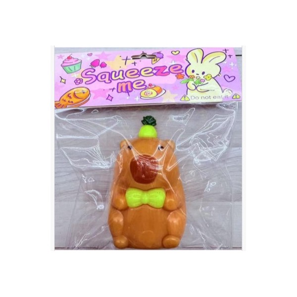 \ZABAWKI SQUISHY.10SZT / PACZKA, KOLOR JAK NA ZDZIĘCIU