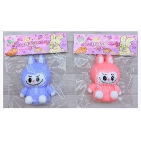ZABAWKI SQUISHY.10SZT / PACZKA, KOLOR JAK NA ZDZIĘCIU