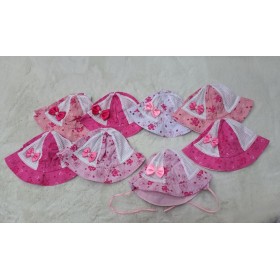 Kapelusze DZIECIĘCE ,size 48-52, 10 SZT / PACZKA