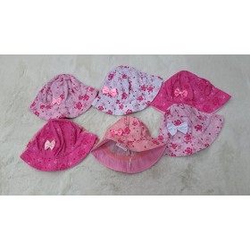 Kapelusze DZIECIĘCE ,size 50-56, 10 SZT / PACZKA