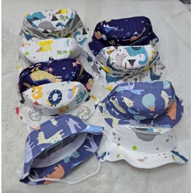Kapelusze DZIECIĘCE ,size 50-52, 12 SZT / PACZKA