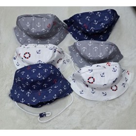 Kapelusze DZIECIĘCE ,size 50-52, 12 SZT / PACZKA