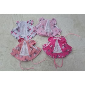 Kapelusze DZIECIĘCA,size 44-50 ,paczka 10szt, mix kolor