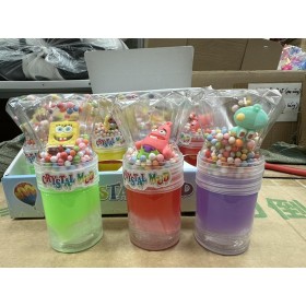 ZABAWKI SLIME. 12 SZT / PACZKA, KOLOR JAK NA ZDZIĘCIU