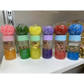 ZABAWKI SLIME. 12 SZT / PACZKA, KOLOR JAK NA ZDZIĘCIU