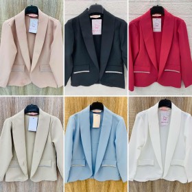 Marynarki DZIECIĘCA , size 4-14 lat, paczka 6szt, 1kolor