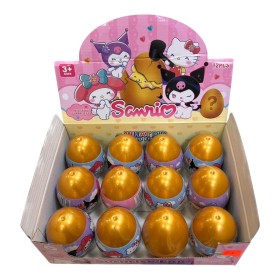 ZABAWKI SANRIO . 12 SZT / PACZKA, KOLOR JAK NA ZDZIĘCIU