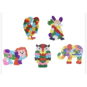 ZABAWKI lego. 6 SZT / PACZKA, KOLOR JAK NA ZDZIĘCIU