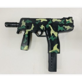 ZABAWKI PISTOLET . 6 SZT / PACZKA, KOLOR JAK NA ZDZIĘCIU
