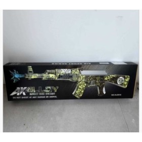 ZABAWKI PISTOLET . 3 SZT / PACZKA, KOLOR JAK NA ZDZIĘCIU