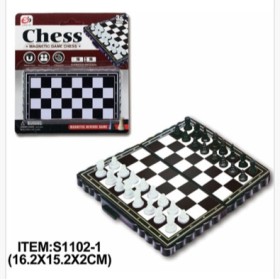ZABAWKI CHESS . 12 SZT / PACZKA, KOLOR JAK NA ZDZIĘCIU