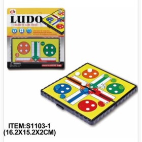ZABAWKI LUDO . 12 SZT / PACZKA, KOLOR JAK NA ZDZIĘCIU