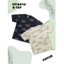 Bluzki DZIECIĘCA , size 8-16 lat, paczka 10szt, mix kolor
