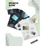 Bluzki DZIECIĘCA , size 8-16 lat, paczka 10szt, mix kolor