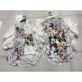 Koszule DZIECIĘCA , size 4-14 lat, paczka 6szt, 1kolor