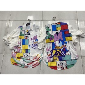 Koszule DZIECIĘCA , size 4-14 lat, paczka 6szt, 1kolor