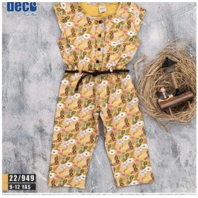 Kombinezon DZIECIĘCE , size 1-4 lat,paczka 4szt, 1kolor