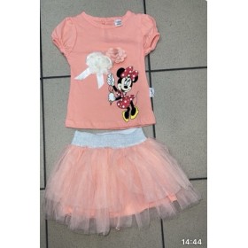 Sukienka DZIECIĘCE , size 9-24m,paczka 4szt, 1kolor