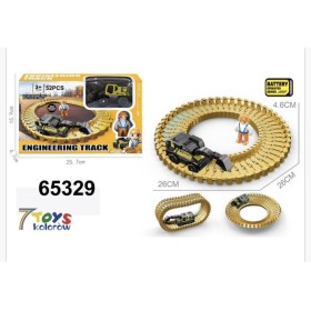 ZABAWKI 7 TOYS KOLOROW . 6 SZT / PACZKA, KOLOR JAK NA ZDZIĘCIU