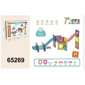 ZABAWKI 7 TOYS KOLOROW . 3 SZT / PACZKA, KOLOR JAK NA ZDZIĘCIU