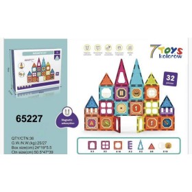 ZABAWKI 7 TOYS KOLOROW . 3 SZT / PACZKA, KOLOR JAK NA ZDZIĘCIU