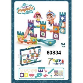 ZABAWKI 7 TOYS KOLOROW . 3 SZT / PACZKA, KOLOR JAK NA ZDZIĘCIU