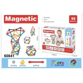 ZABAWKI 7 TOYS KOLOROW . 3 SZT / PACZKA, KOLOR JAK NA ZDZIĘCIU