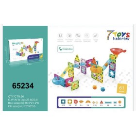 ZABAWKI 7 TOYS KOLOROW . 3 SZT / PACZKA, KOLOR JAK NA ZDZIĘCIU