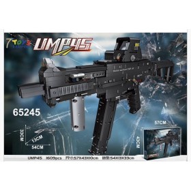 ZABAWKI PISTOLET . 3 SZT / PACZKA, KOLOR JAK NA ZDZIĘCIU