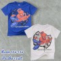Bluzki DZIECIĘCE , size 104-134,paczka 12szt, mix kolor