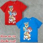 Bluzki DZIECIĘCE , size 98-128,paczka 12szt, mix kolor